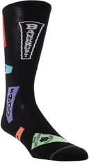 Perri’s – Wheel of Fortune – Knit In – Crew Socks [New ] Socks