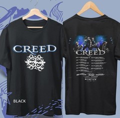 Creed Summer Tour 2026 shirt, Classic Rock Band Unisex T-Shirt