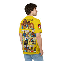 Mr. T Cereal Box 1984 T-Shirt – Retro Style