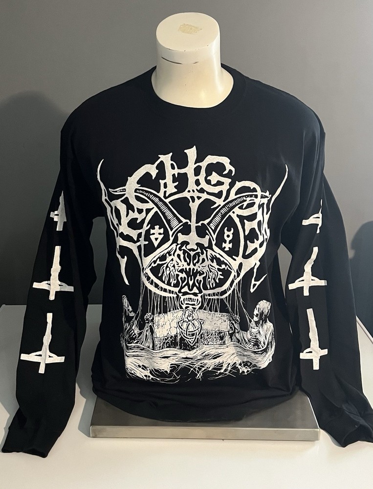 Archgoat Large Size T-Shirt