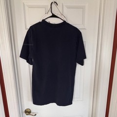 Oarsman 913 US Air Force Military Graphic Tee Men’s Navy Cotton Knit M