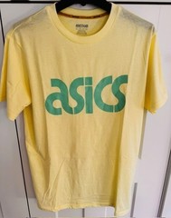 ASICS Tiger LOGO Tee T-Shirt Size Large