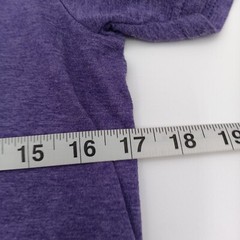 Gildan T Shirt Mens Small Purple I Climbed Quandary Peak Graphic Tee