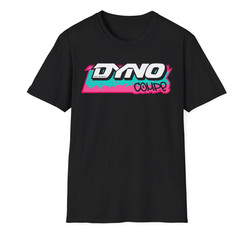 New Gt Dyno Bmx Freestyle Logo Men’s T-shirt Gildan 64000 T-shirt