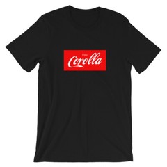 Original Driver Apparel Toyota Corolla Shirt, GR, Enjoy Corolla, Trueno, AE86