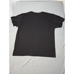 Delta Pro Spun US Army Veteran T-Shirt Black Yellow Graphic Mens XL Proud Served