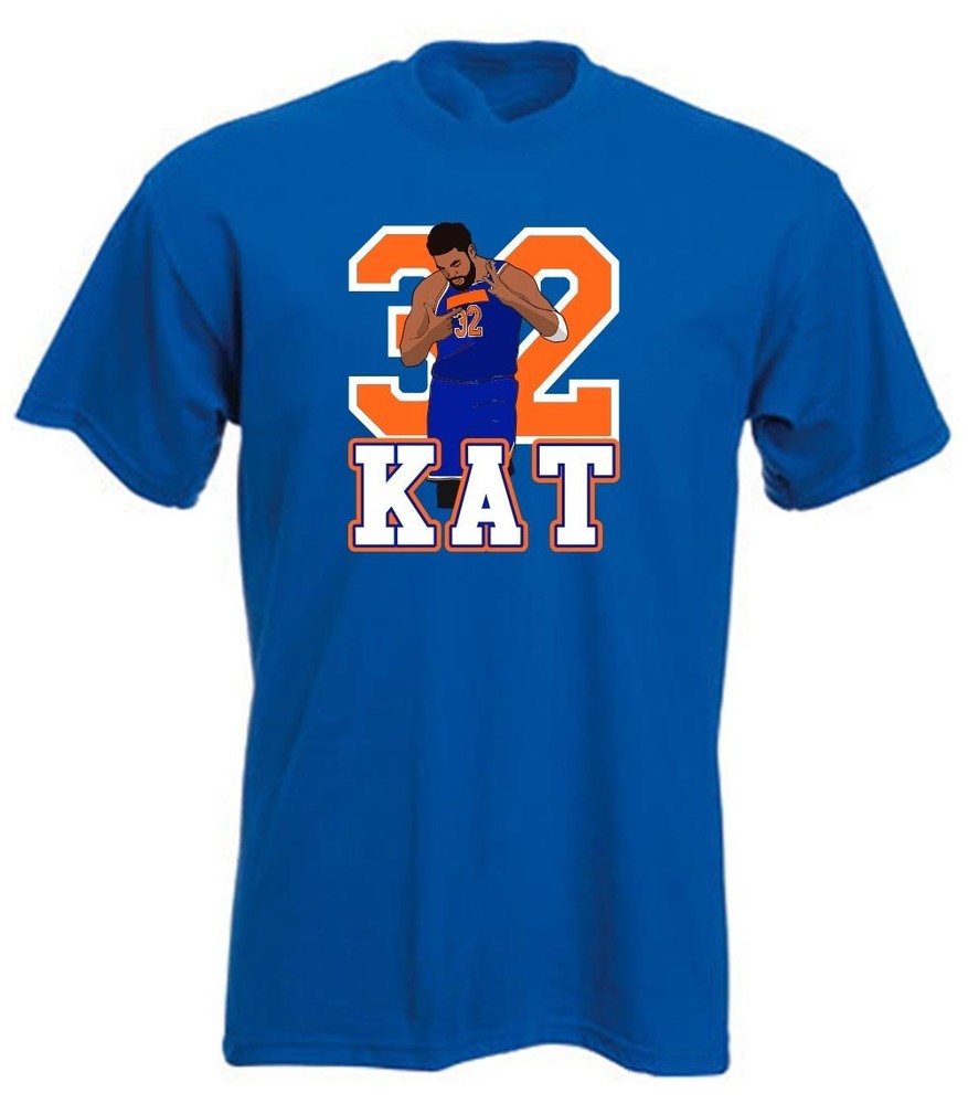 Karl Anthony Towns New York KAT Shirt T-Shirt
