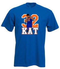 Karl Anthony Towns New York KAT Shirt T-Shirt