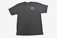 Fifth Sun NASA Mens Big & Tall NASA Space Shuttle Orbiter Stats Shirt New 4XLT
