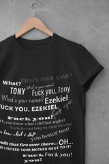 Meme Shirt What is Your Name Tshirt Funny Memes T-Shirt Viral Ezekiel Tee Famous