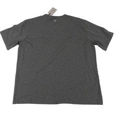 Grove XXIII Peter Millar Crown Pima Cotton Grey Crown T Shirt Men’s XL NWT