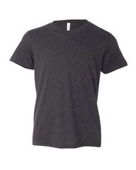BELLA + CANVAS Youth CVC Jersey Tee – 3001YCVC