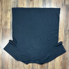 Air Jordan Black and Gold Short Sleeve Crewneck T Shirt Jordan 1 Gold Toe XXL