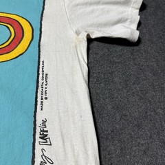 VTG 1991 Im The Guy With The Huge PP Graphic Shirt Mens L Comedy Funny