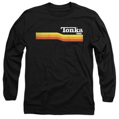 Tonka Tough Stripe Logo Men’s T-Shirt Officially Licensed Retro Toy Tee S-5XL
