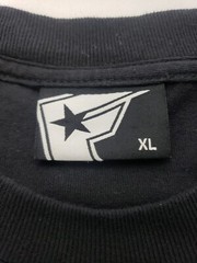 Famous Stars And Straps Big Logo Tee Shirt XL