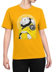Zen Hamster T-Shirt | Unisex