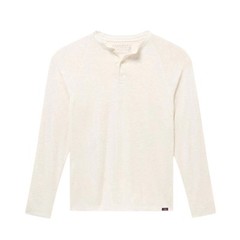 Faherty Men’s Newport Cloud Henley L/S T-Shirt Retail: $98 (NWT)