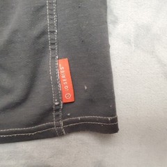 Bulwark FR Shirt Mens XL Gray Henley Flame Fire Resistant iQ Series Workwear