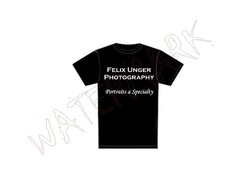 Odd Couple-Themed “Odd Couple: Felix Unger Photography” Parody T Shirt