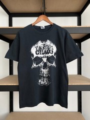 Vintage 2007 Taste of Chaos Music Festival Black T-shirt Sz M