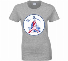 Washington Senators Retro Baseball Team T Shirt