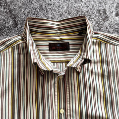 Etro Shirt Long Sleeve Made in Italy Size – XL / 43