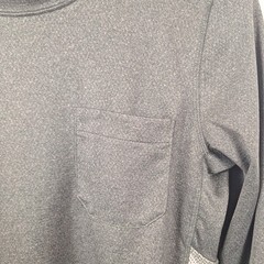 Dickies Longsleeve L Performance Temp IQ365 Tee – NWOT Sport Play Temp Control