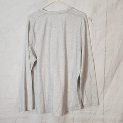 The Normal Brand Puremso Henley Shirt size xxl