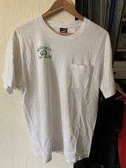 Vintage 1990s Beer Irish Pub Promo Single-Stitch Pocket T-Shirt Large