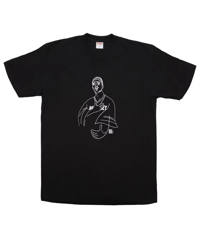 SS18 Supreme Prodigy Mobb Deep Black T Shirt Size M