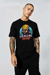 MACHO MAN RANDY SAVAGE GRAPHIC T-Shirt Size S-5XL