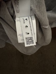 Off-White Oversized Logo Cotton Graphic Tee Size XX-Small