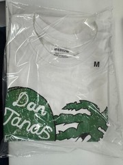 90s DAN TANA’S ‘ITALIAN CUISINE PROMO ADULT SHORT SLEEVES T SHIRT TEE