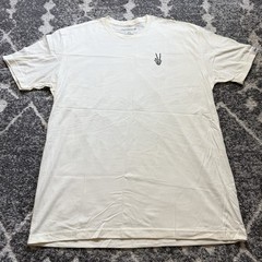 Fasthouse XL Cream Shirt Mens Motocross