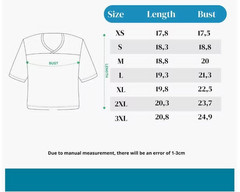 BTS Jimin Arirang Croptop Women Jersey Shirt Custom Other Members TT1192