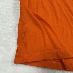 Adult T-Shirt, Bright Orange, Size M – Reese’s Peanut Butter U Basketball Tee