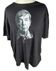 LAT Mens Shirt Extra Large Joe Kenda Homicide Detective Cotton Stretch 2014 CO