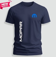 Men’s Mopar Racing logo T-Shirt Funny USA S-5XL
