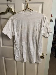 VNT 90s Single Stitch raisin Whoopie Funny Graphic Puffy Paint T-Shirt Thin Sz L