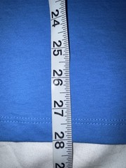 NWT $30 The North Face Half Dome Logo Tee T Shirt Supersonic Blue Men’s Medium M