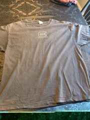 Glock Perfection Emergency T-shirt