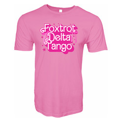FOXTROT DELTA TANGO Anti Trump MAGA RESIST Political T-Shirt 1