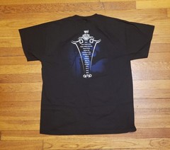 Vintage WBCN Boston Radio River Rave Shirt 2000 Filter STP Kittie Eve 6 NEW!