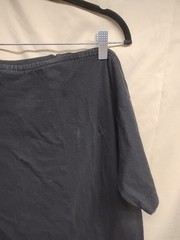 Gemrock Men size XL Black Short Sleeve Crew Neck T-Shirt
