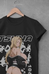 Naruto Shirt Tsunade Waifu T-Shirt Jiraya Tshirt Orochimaru Anime Sakura Tee