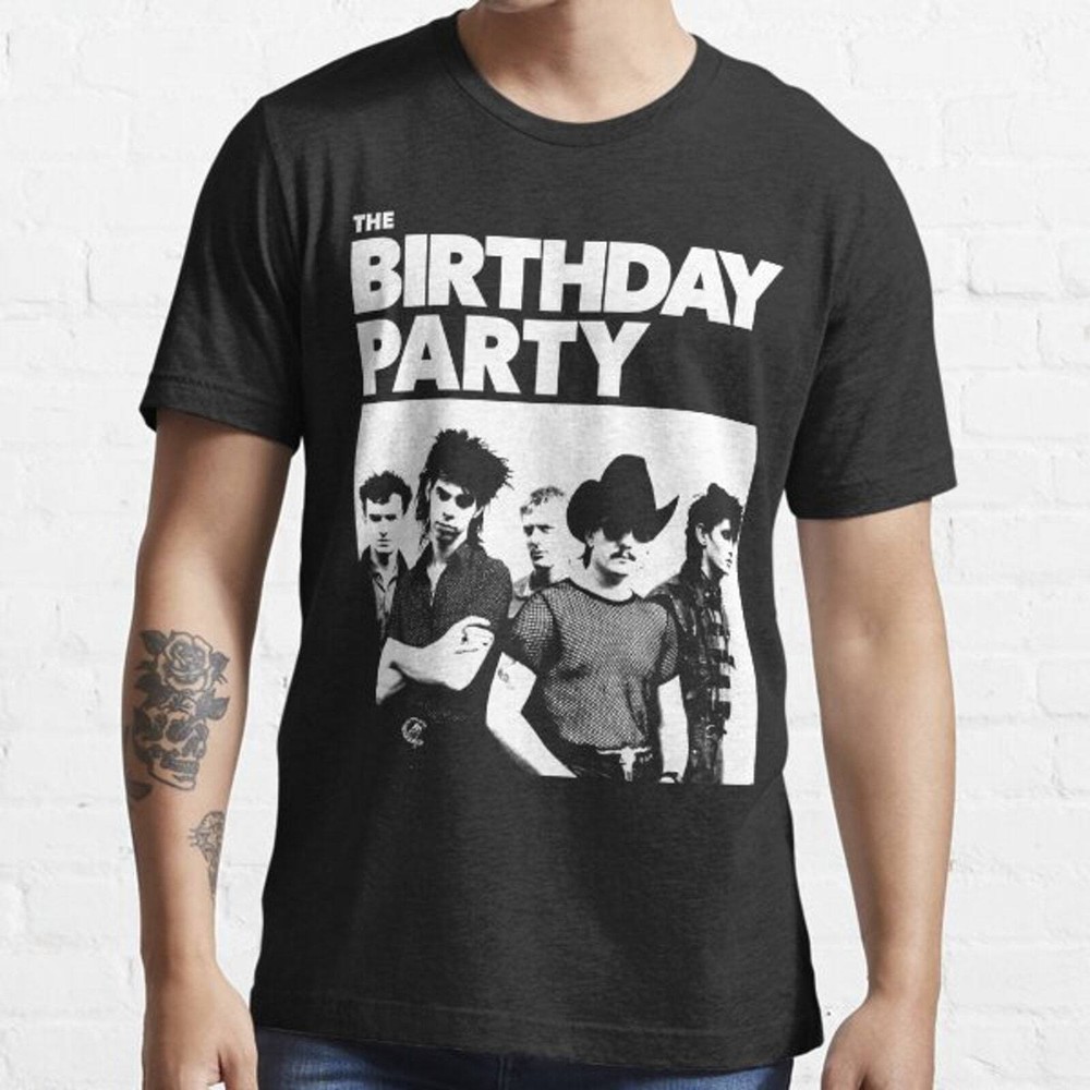 Birthday Party Essential T-Shirt, Sweatshirt, Hoodie – 40604