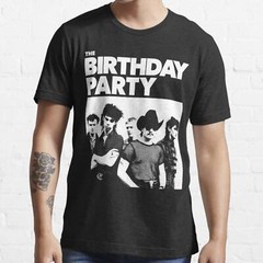 Birthday Party Essential T-Shirt, Sweatshirt, Hoodie – 40604