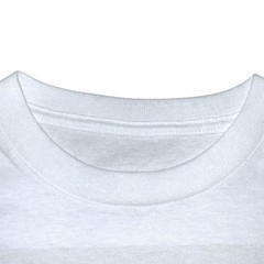 Michael Jordan VS Magic Johnson T-Shirt Men’s Medium White Cotton NBA Finals
