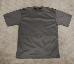 John Deere Men’s Short Sleeved Black T Shirt Tractor Farmer Clothing Size L